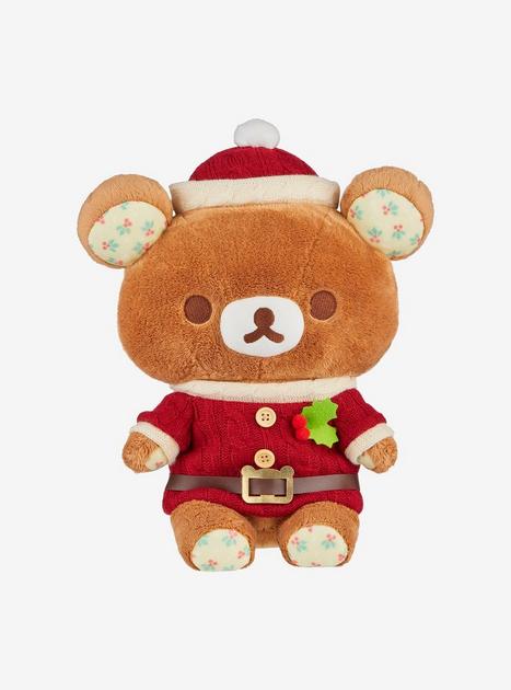 Rilakkuma Holiday Plush | Hot Topic