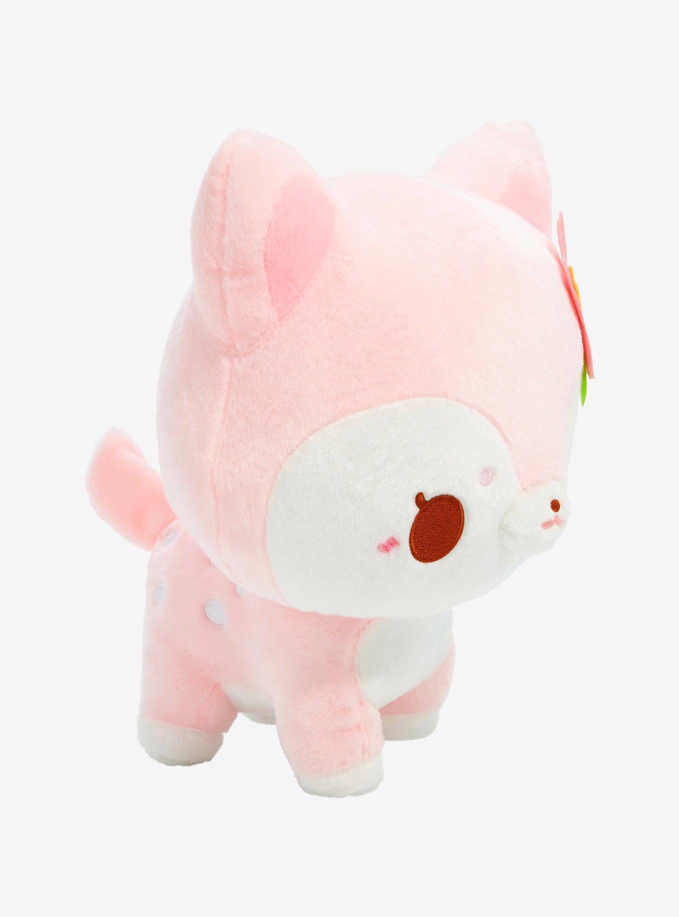 Speckle The Deer Plush, , hi-res