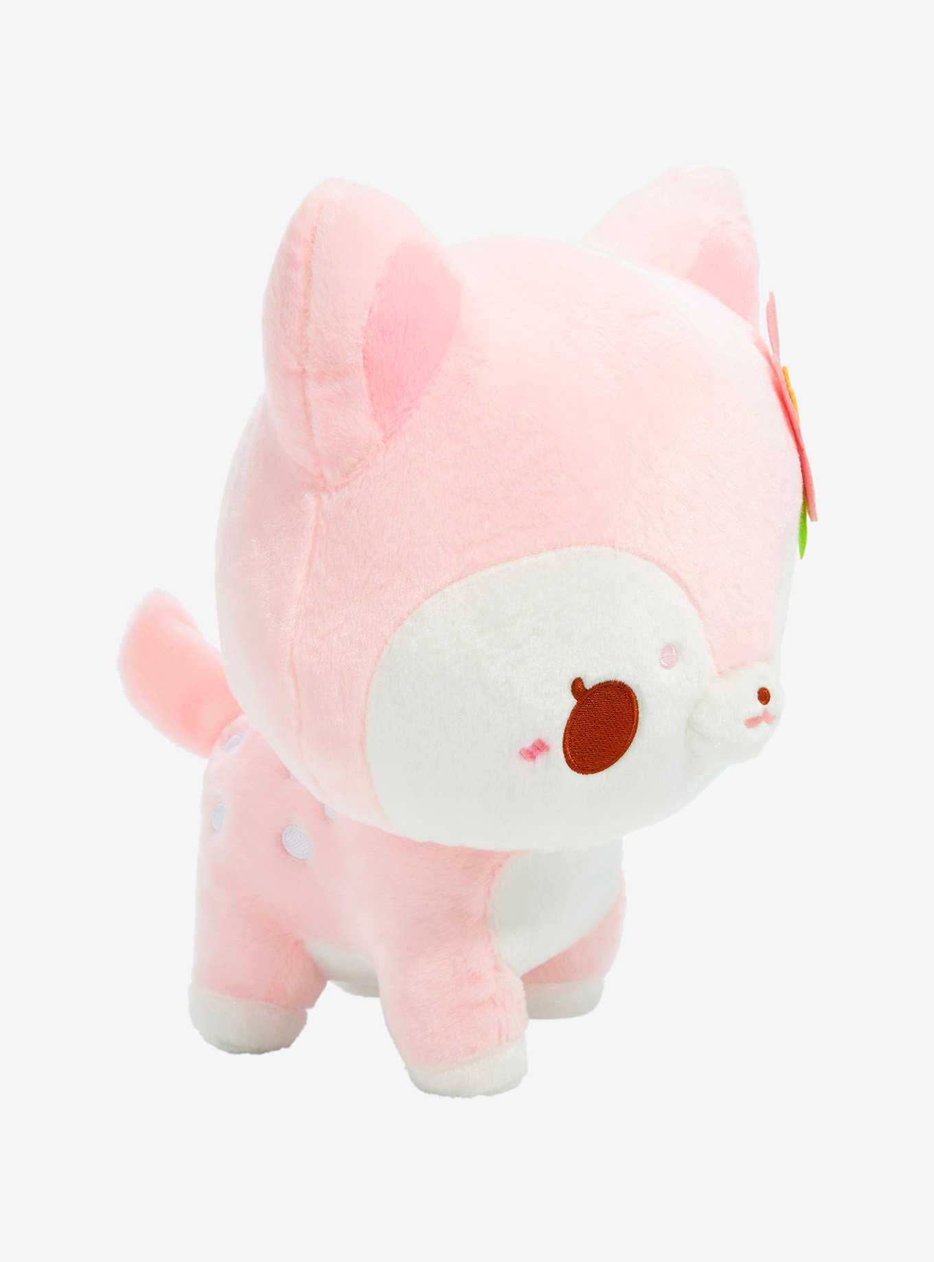Speckle The Deer Plush, , hi-res