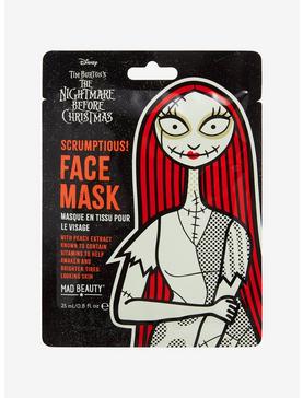 Disney The Nightmare Before Christmas Sally Scrumptious Face Mask, , hi-res