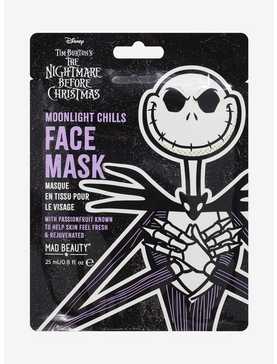 Disney The Nightmare Before Christmas Jack Skellington Moonlight Chills Face Mask, , hi-res