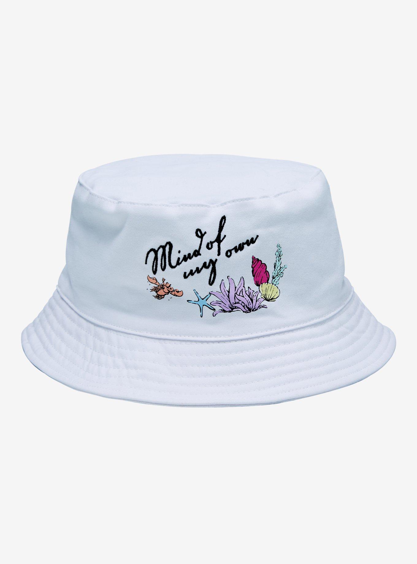 Samii Ryan Disney The Little Mermaid Mind of My Own Bucket Hat | BoxLunch