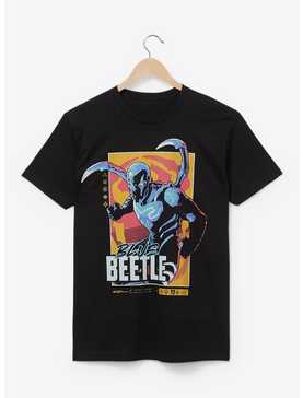 DC Comics Blue Beetle Portrait T-Shirt - BoxLunch Exclusive, , hi-res