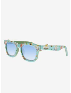 Sanrio Cinnamoroll Camping Allover Print Sunglasses, , hi-res
