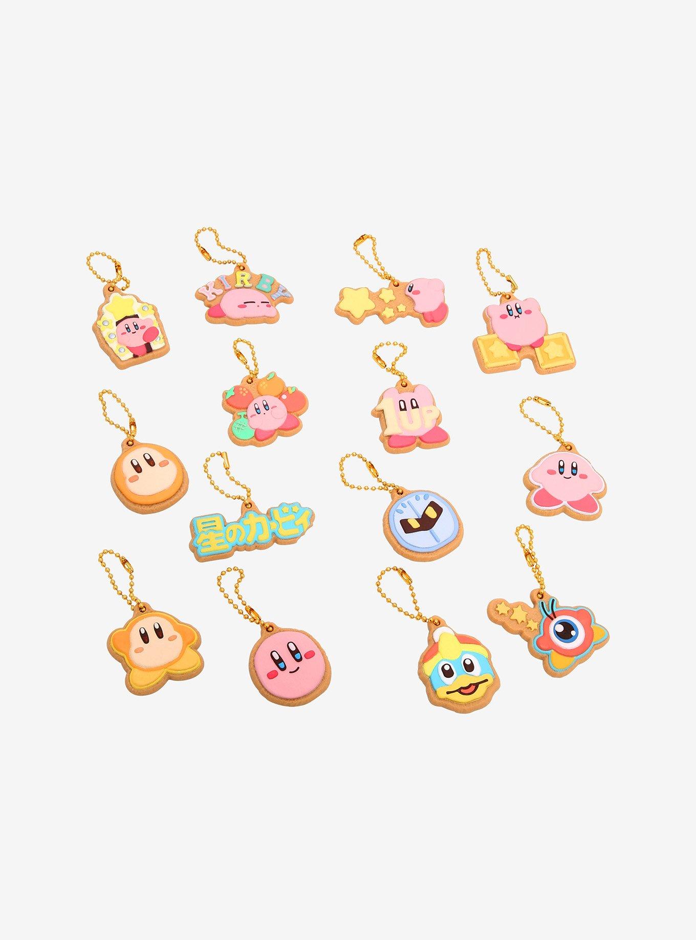 Kirby Cookie Blind Bag Charm, , hi-res