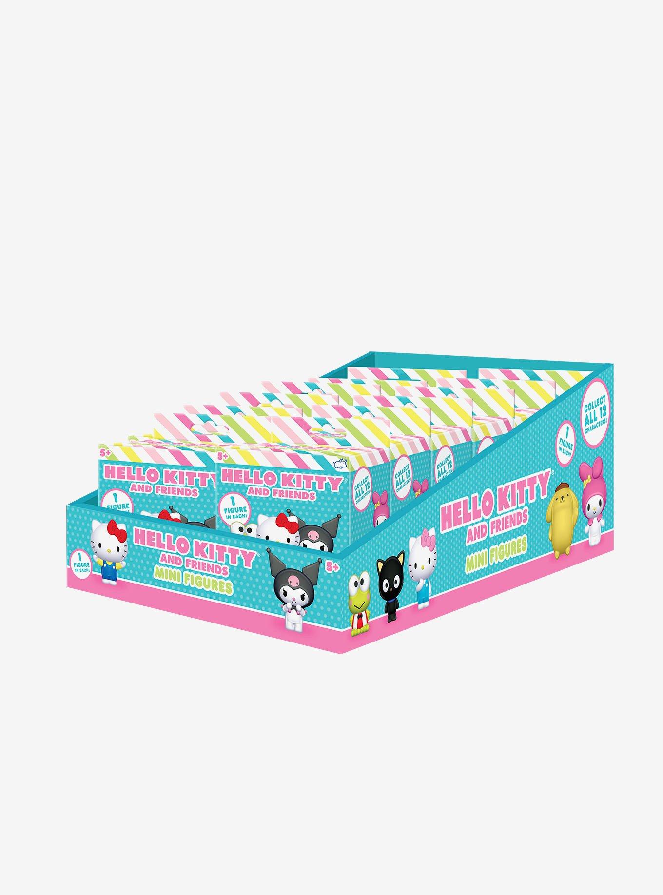 Hello Kitty And Friends® Mini Figures Blind Bag