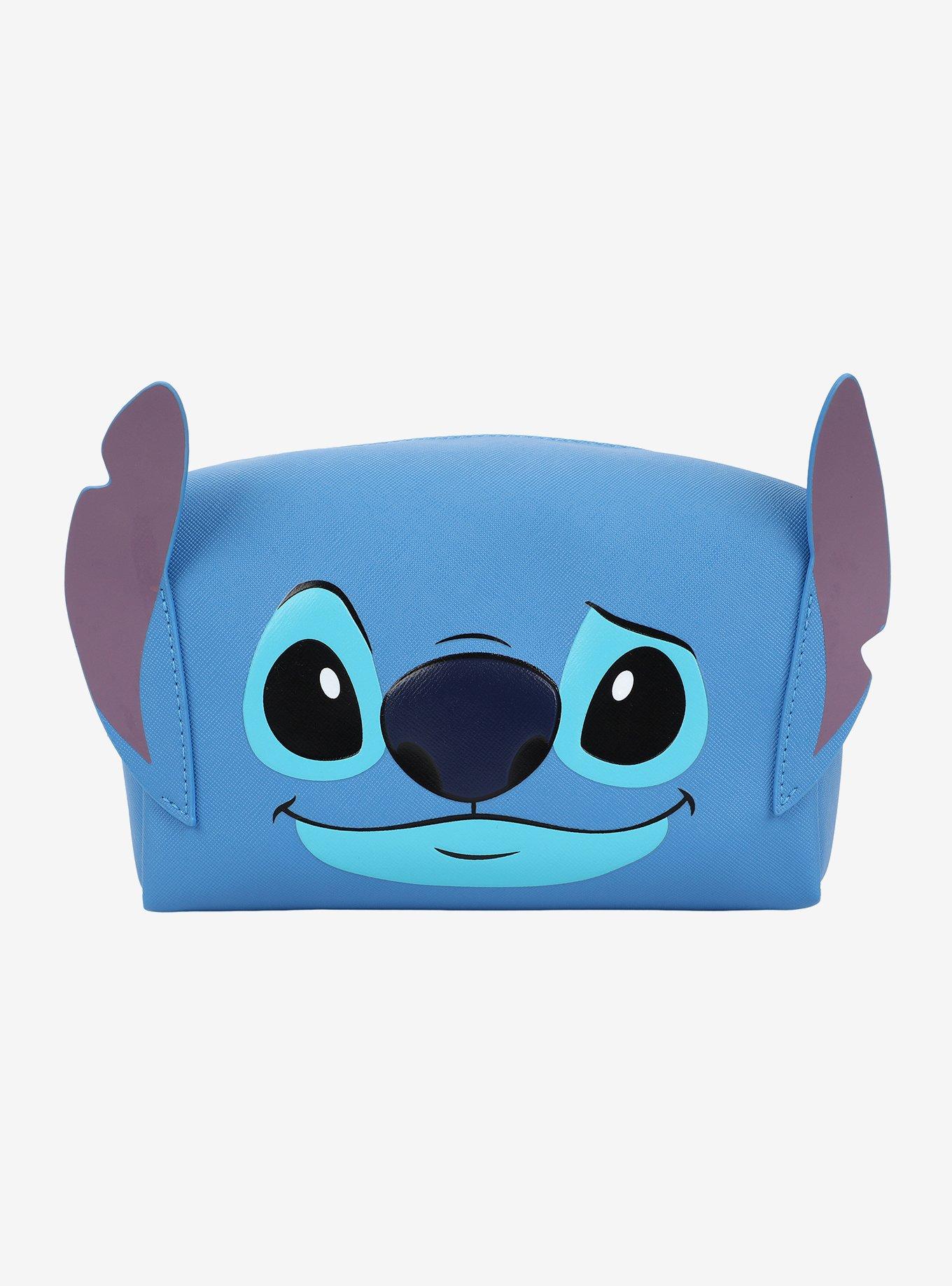 Mochila Stitch Face Stitch Disney 29cm