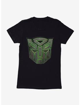 Transformers: Rise Of The Beasts Rustic Autobots Logo Womens T-Shirt, , hi-res