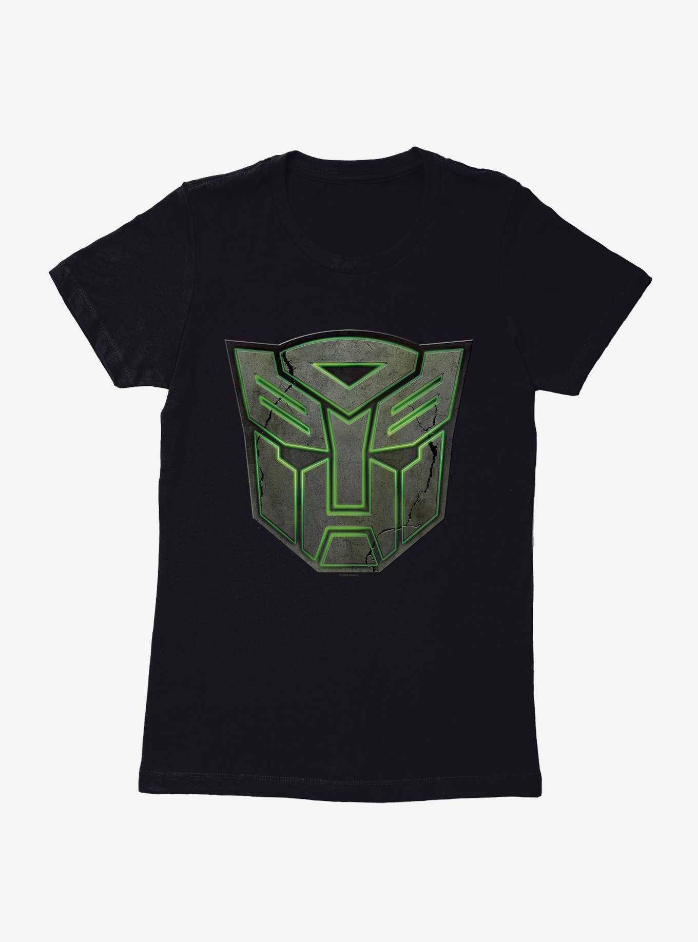 Transformers: Rise Of The Beasts Rustic Autobots Logo Womens T-Shirt, , hi-res