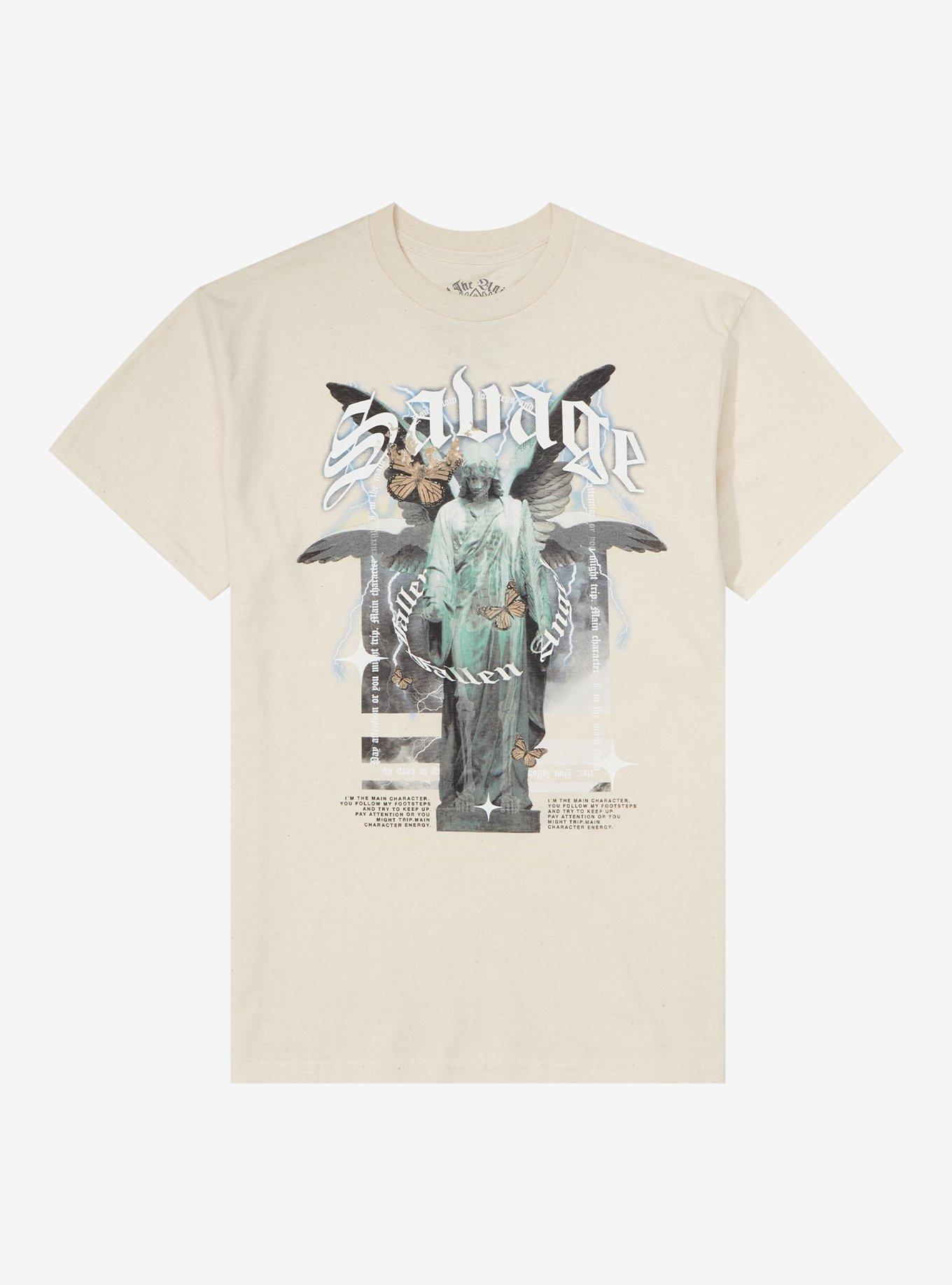 Savage Hidden Glow-In-The-Dark T-Shirt, MULTI, hi-res