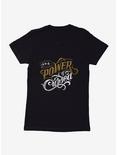 The Cruel Prince Sinister Enchantment Collection: All Power Is Cursed Womens T-Shirt , BLACK, hi-res