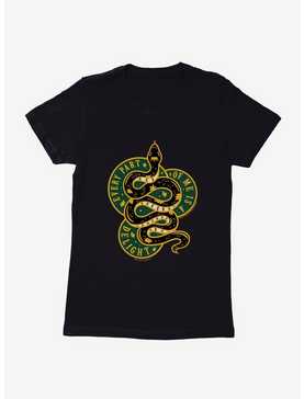 The Cruel Prince Sinister Enchantment Collection: Snake Delight Womens T-Shirt , , hi-res