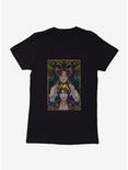 The Cruel Prince Sinister Enchantment Collection: Jude Cardan Crown Womens T-Shirt , BLACK, hi-res