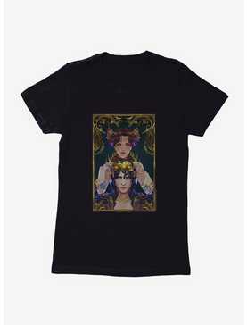 The Cruel Prince Sinister Enchantment Collection: Jude Cardan Crown Womens T-Shirt , , hi-res