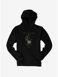 The Cruel Prince Sinister Enchantment Collection: Brave Clever Cruel Hoodie , BLACK, hi-res