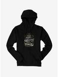 The Cruel Prince Sinister Enchantment Collection: Unfolding Of The Tale Hoodie , BLACK, hi-res