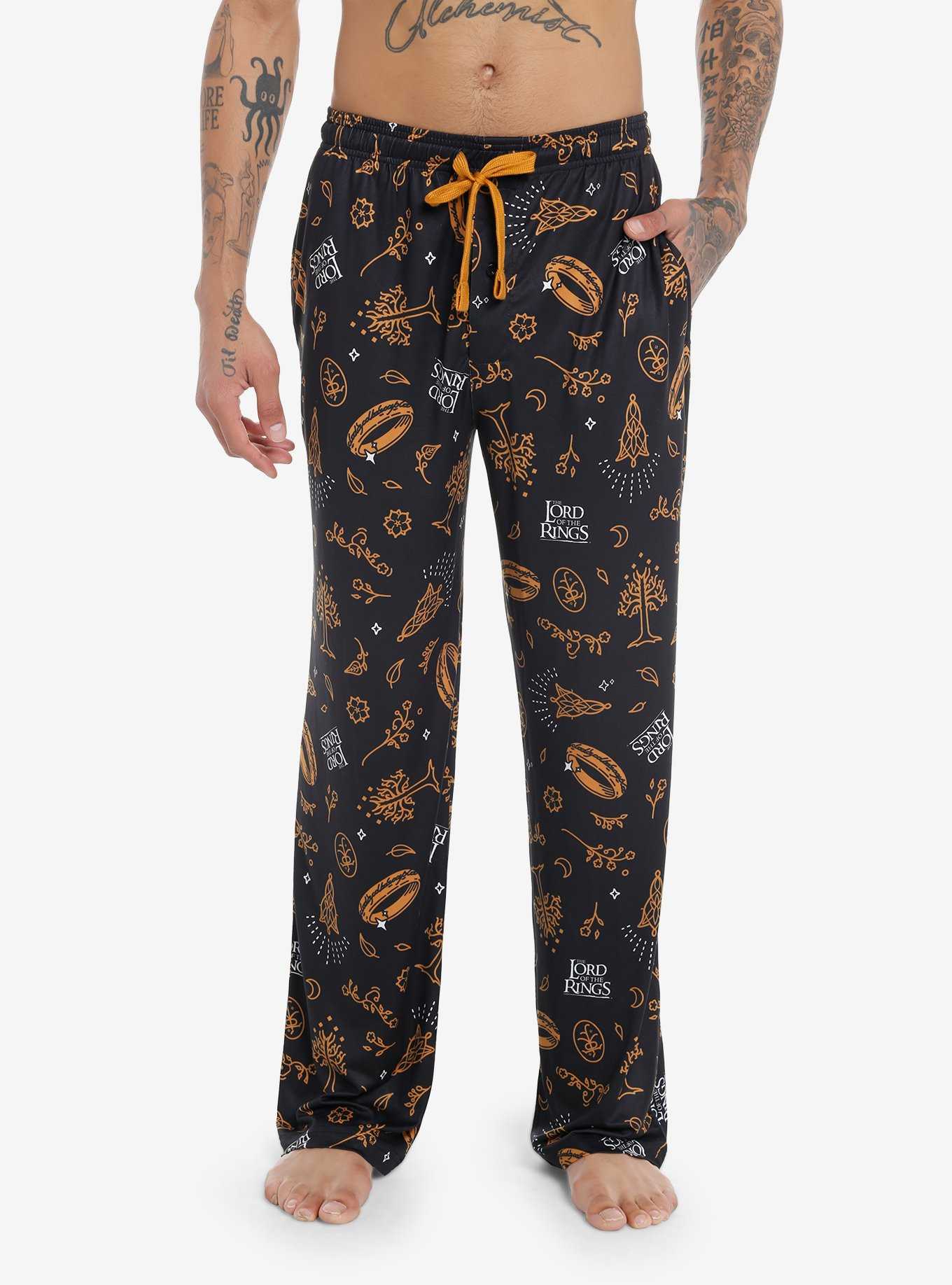 Hot Topic Barbie Icon Pajama Pants