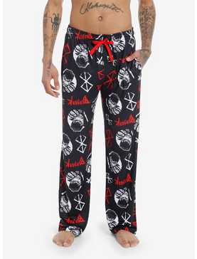 Berserk Icons Pajama Pants, , hi-res