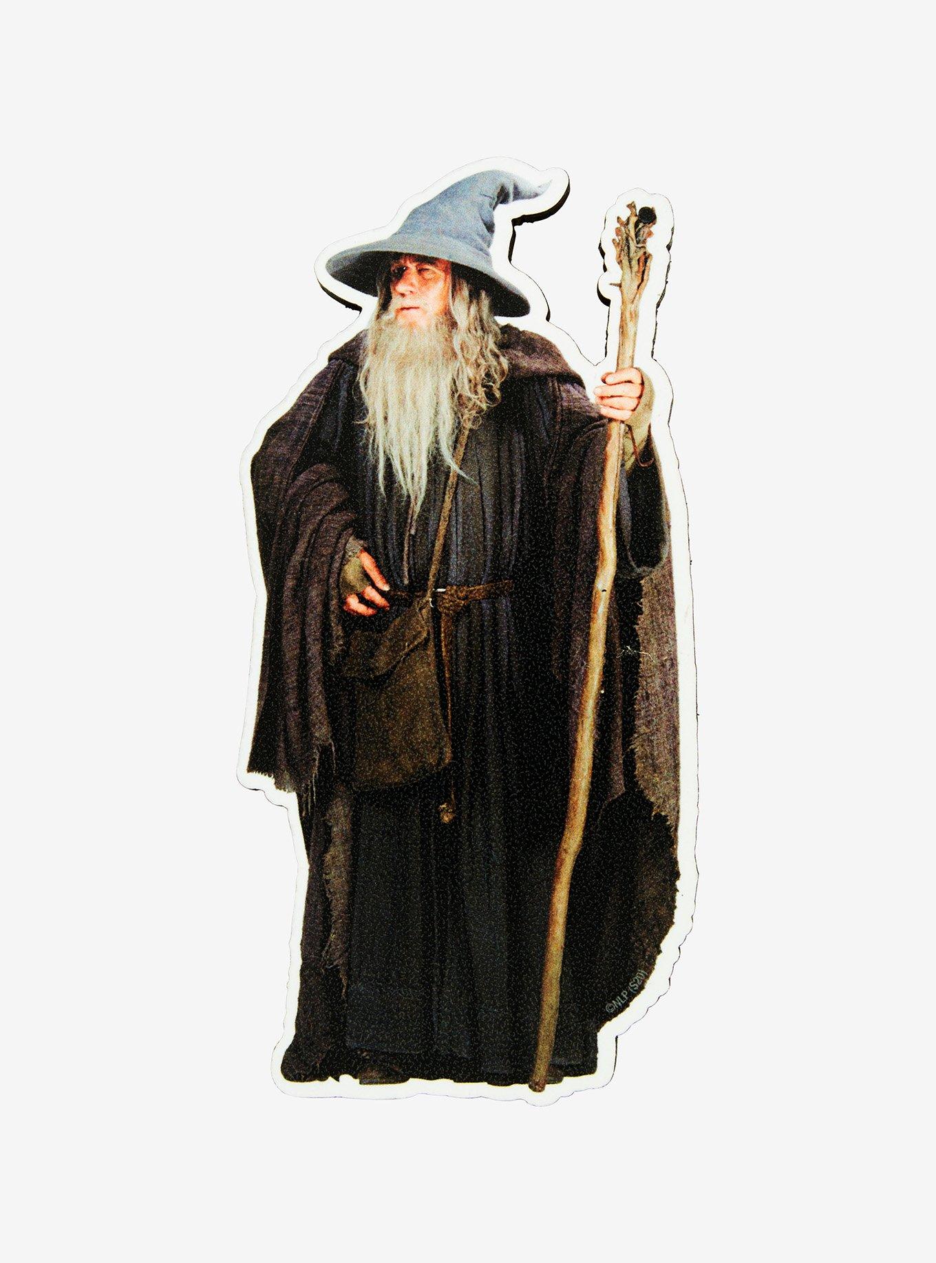 The Lord of the Rings Gandalf Figural Magnet, , hi-res