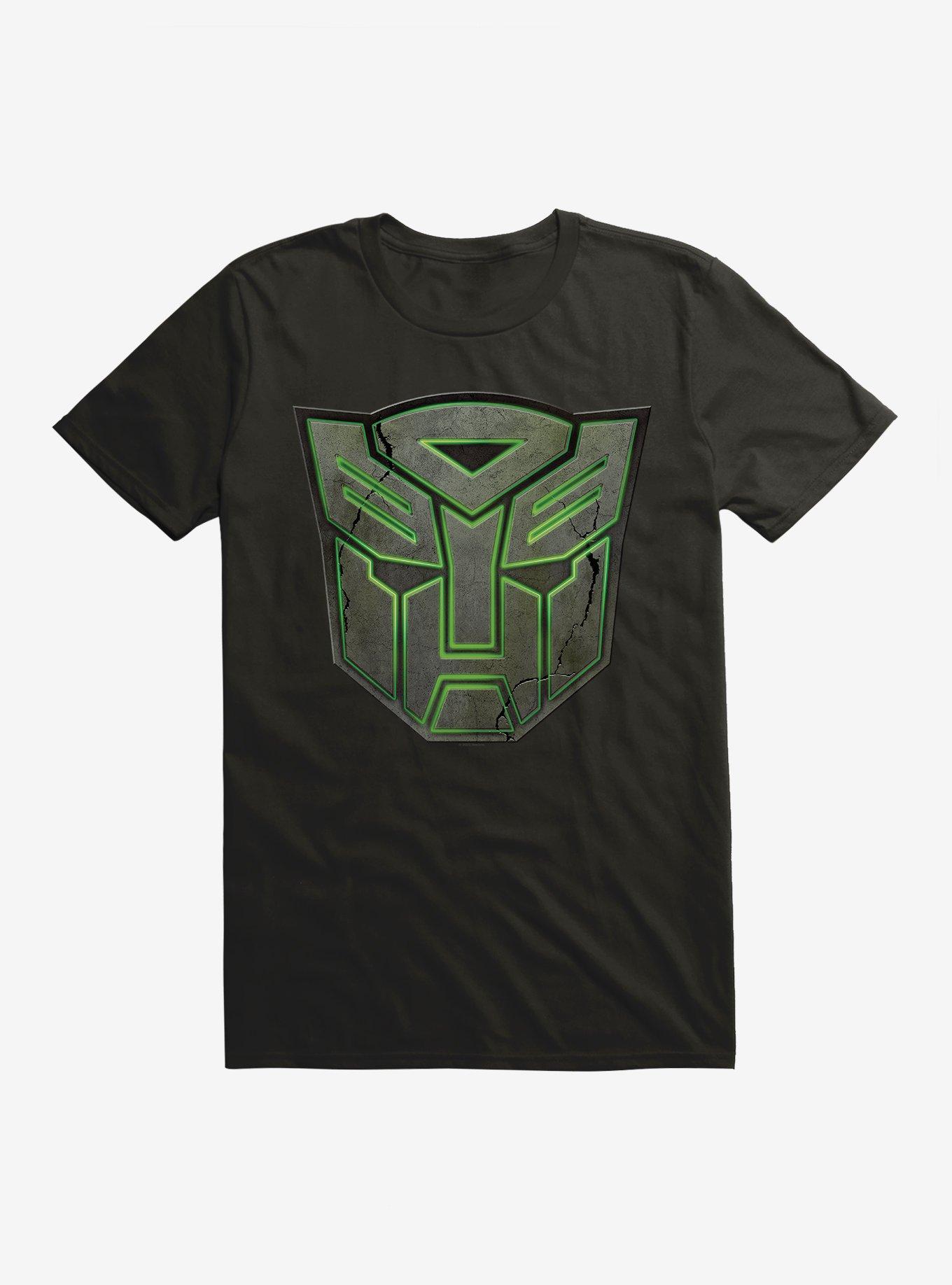 Transformers: Rise Of The Beasts Rustic Autobots Logo T-Shirt, , hi-res