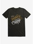 The Cruel Prince Sinister Enchantment Collection: All Power Is Cursed T-Shirt , BLACK, hi-res