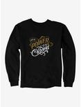 The Cruel Prince Sinister Enchantment Collection: All Power Is Cursed Sweatshirt , BLACK, hi-res