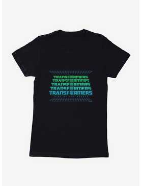 Transformers: Rise Of The Beasts Ombre Overlay Womens T-Shirt, , hi-res