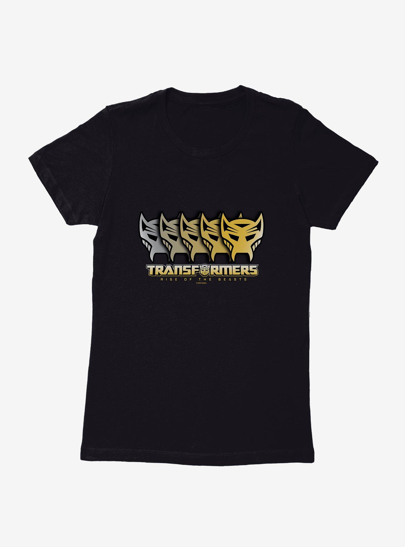 Transformers: Rise Of The Beasts Maximals Overlay Womens T-Shirt, , hi-res