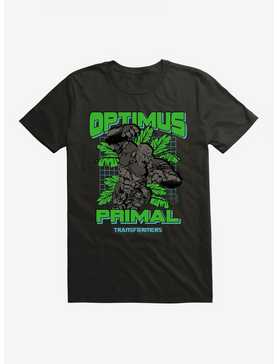 Transformers: Rise Of The Beasts Optimus Primal Palms T-Shirt, , hi-res
