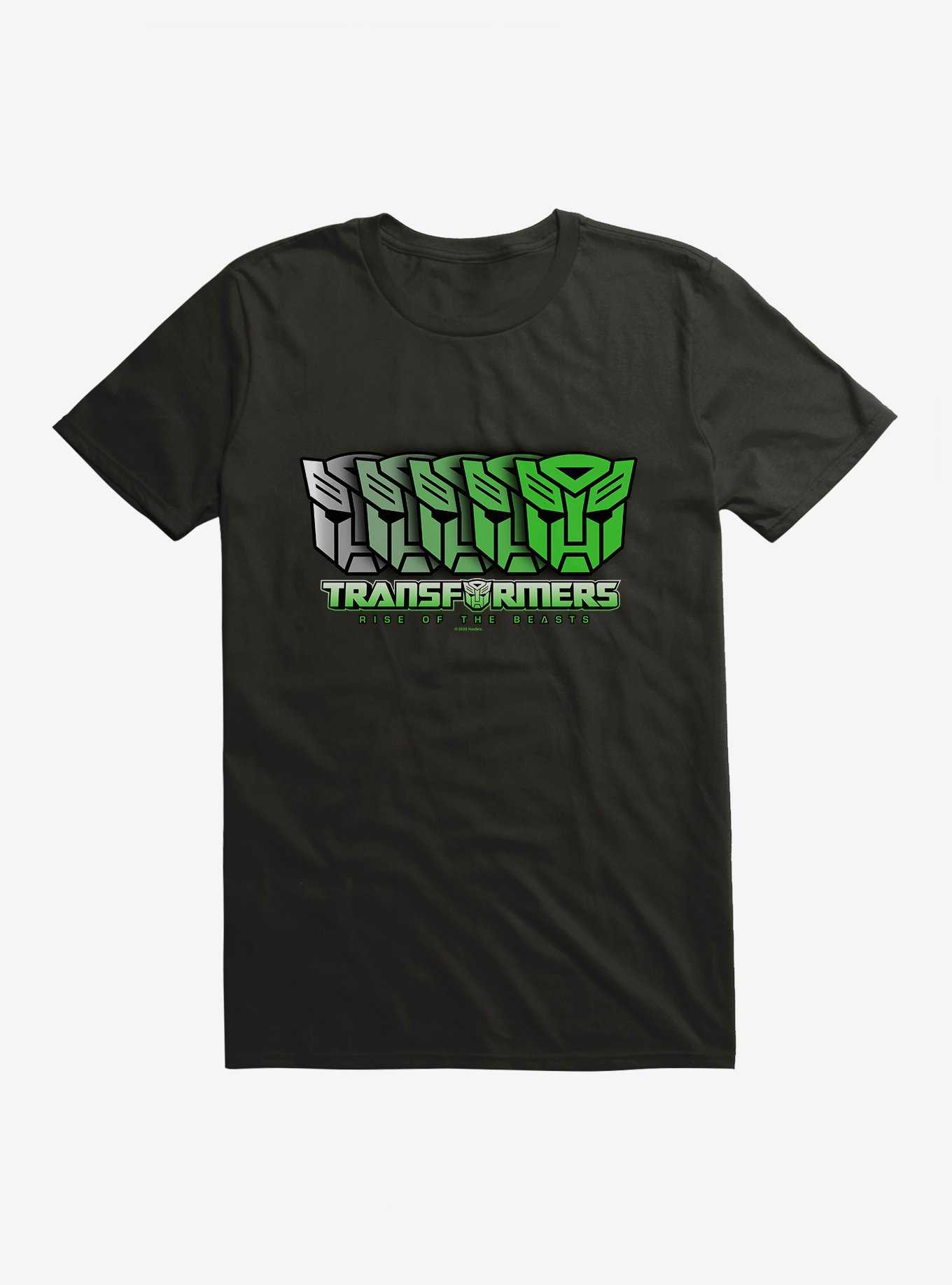 Transformers: Rise Of The Beasts Autobots Overlay T-Shirt, , hi-res