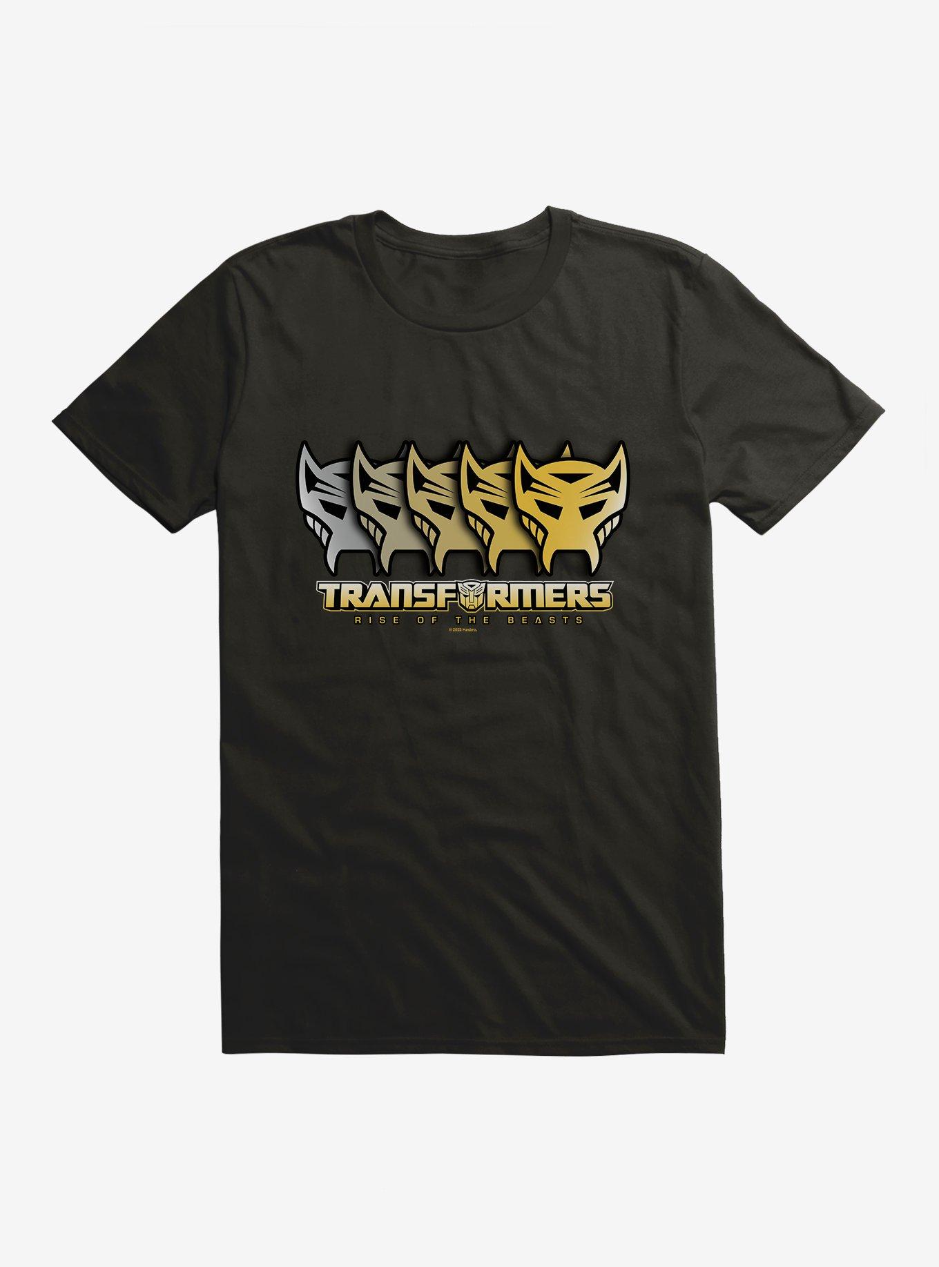 Transformers: Rise Of The Beasts Maximals Overlay T-Shirt, , hi-res