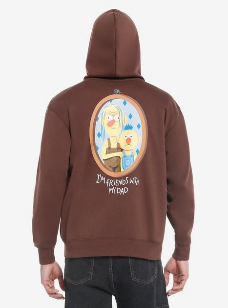 Friends hoodie h and m clearance