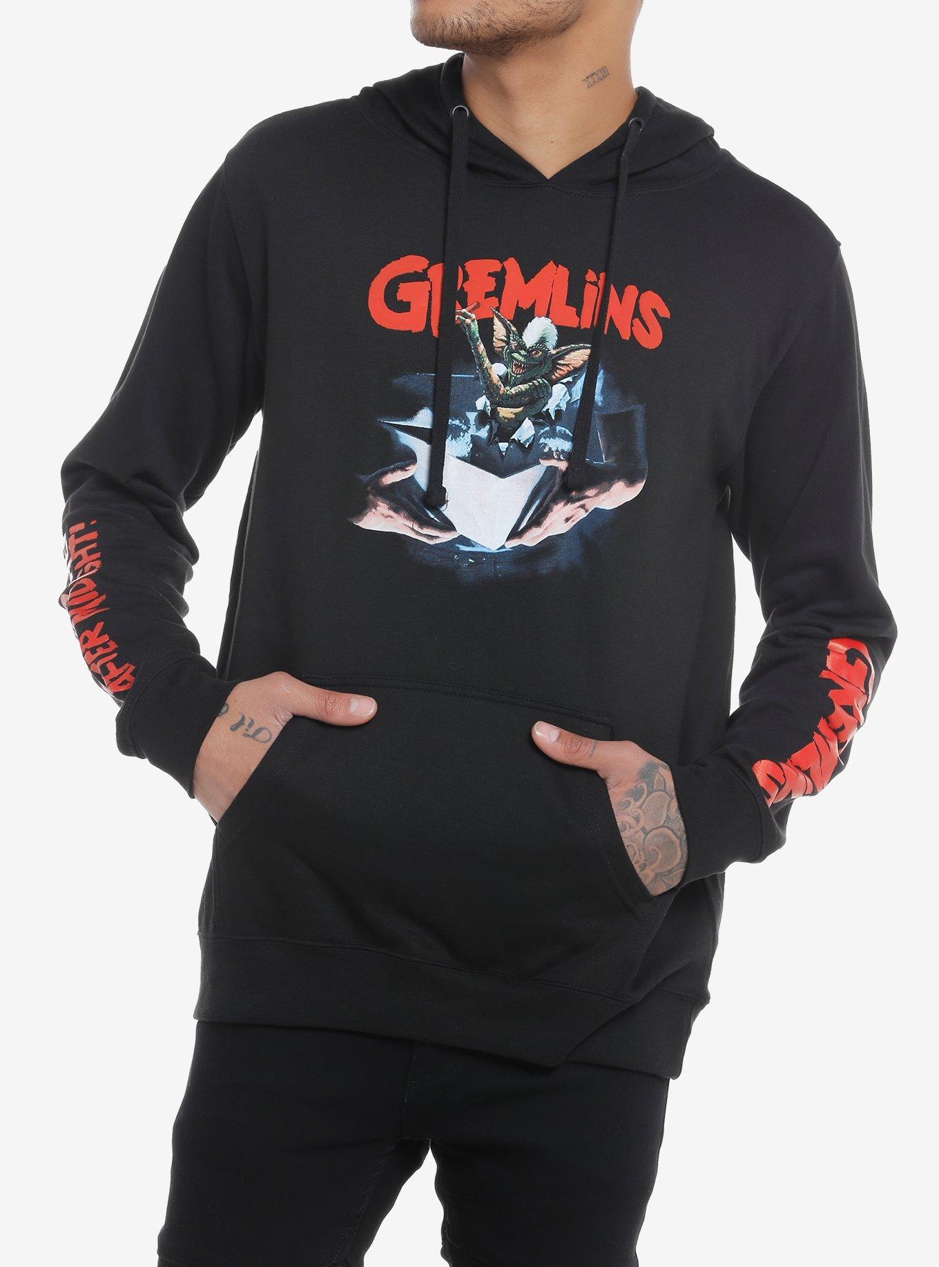 Gremlins Stripe Breakout Hoodie, , hi-res