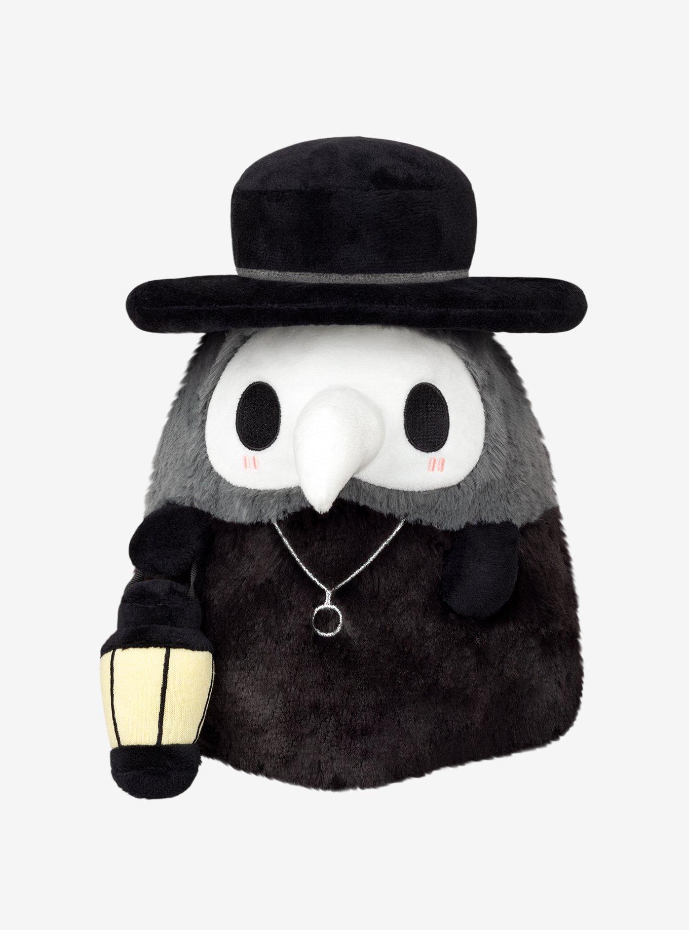 Squishable Plague Doctor Mini Plush, , hi-res