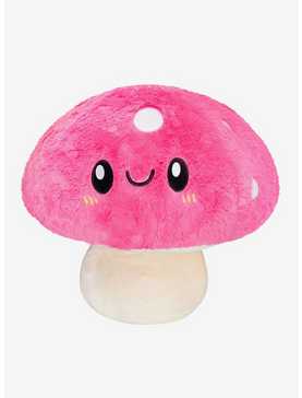 Squishable Pink Mushroom Mini Plush, , hi-res