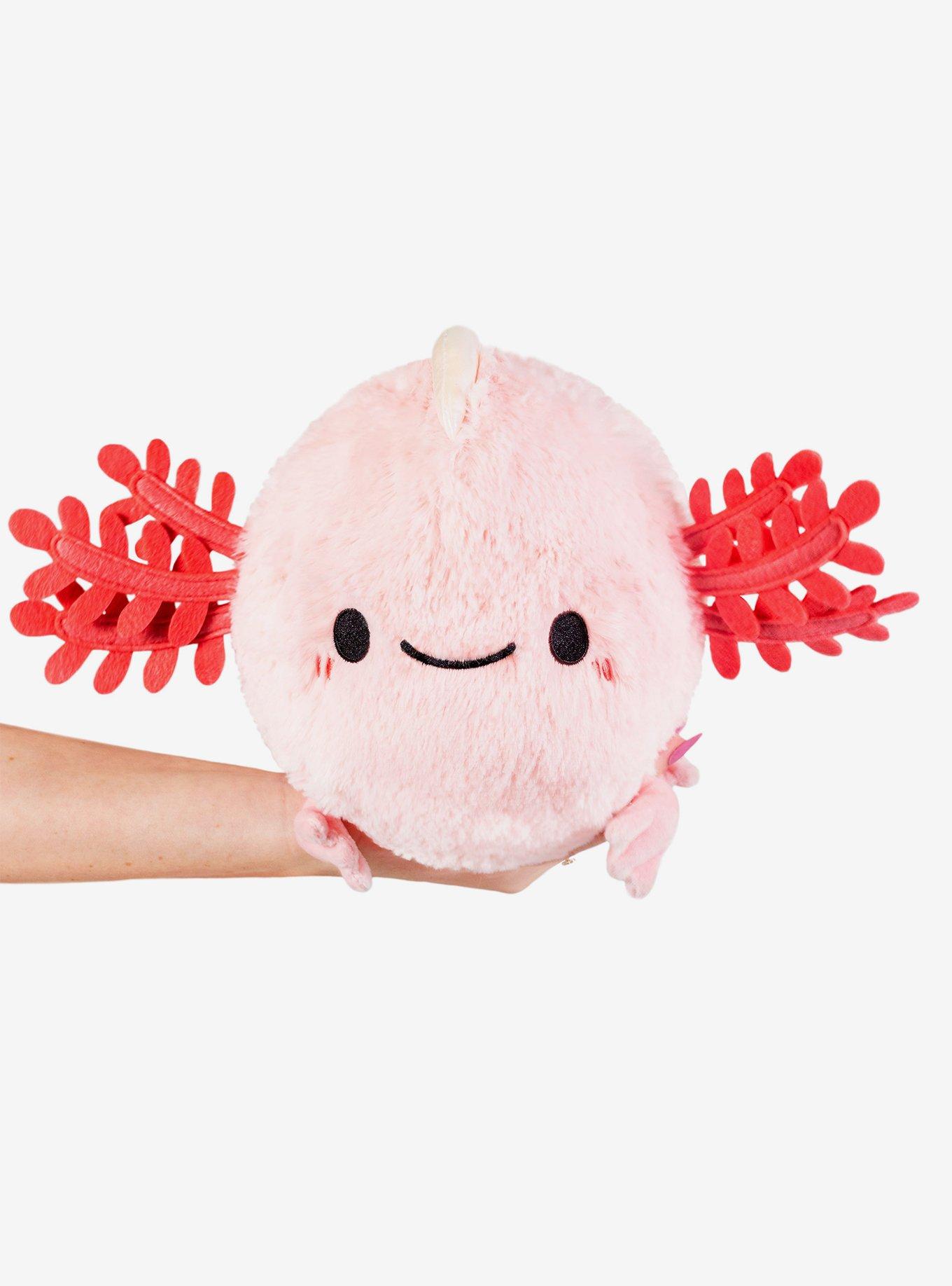 Squishable Axolotl Mini Plush, , hi-res