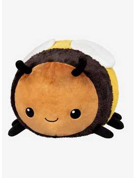 Squishable Fuzzy Bee Mini Plush, , hi-res