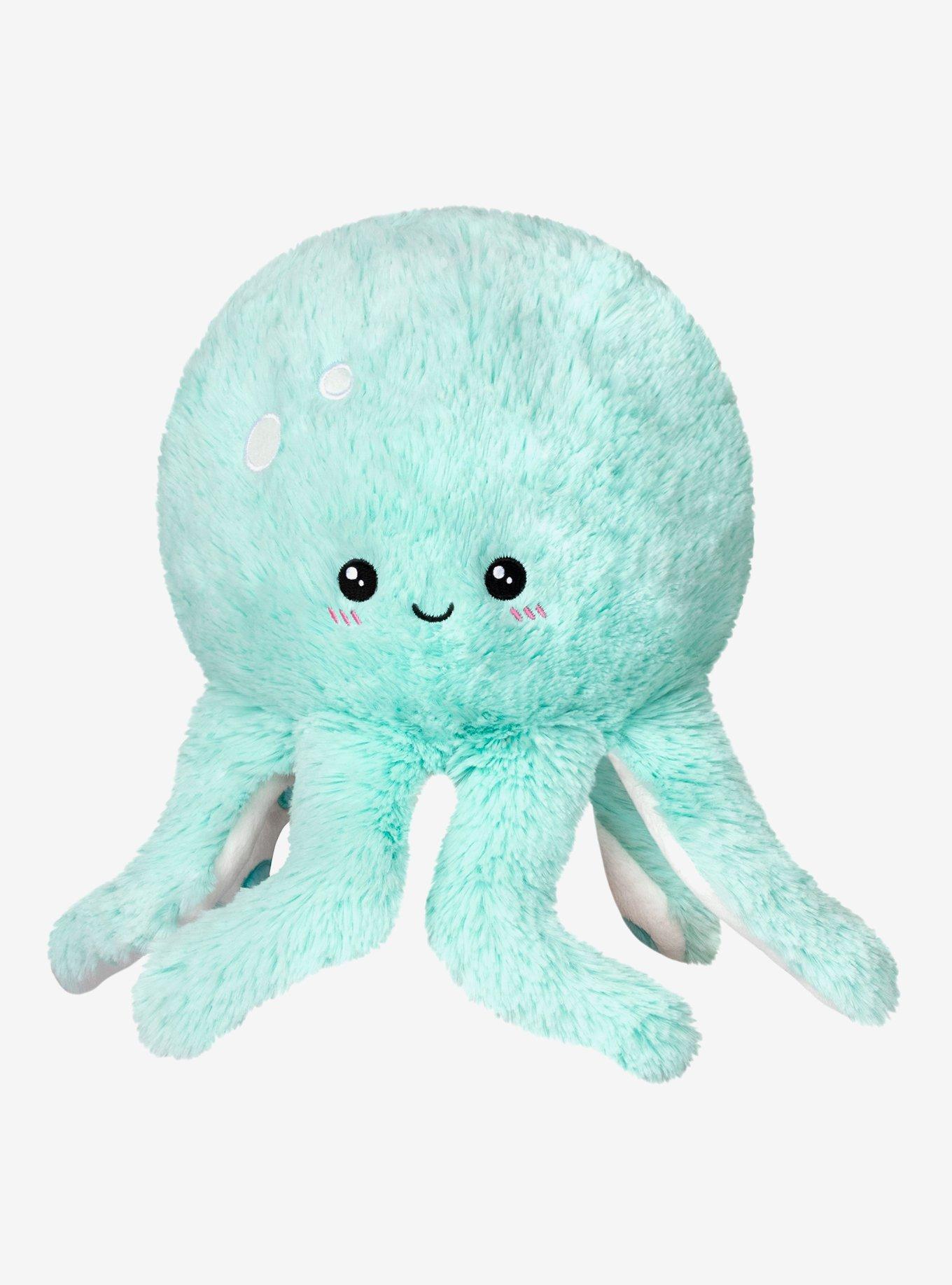 Blue Octopus I Soft Kitchen Towel - NEW for Fall 2023!