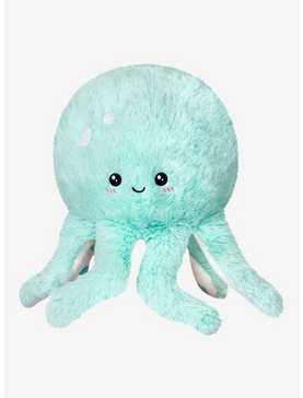 Squishable Mint Octopus Mini Plush, , hi-res