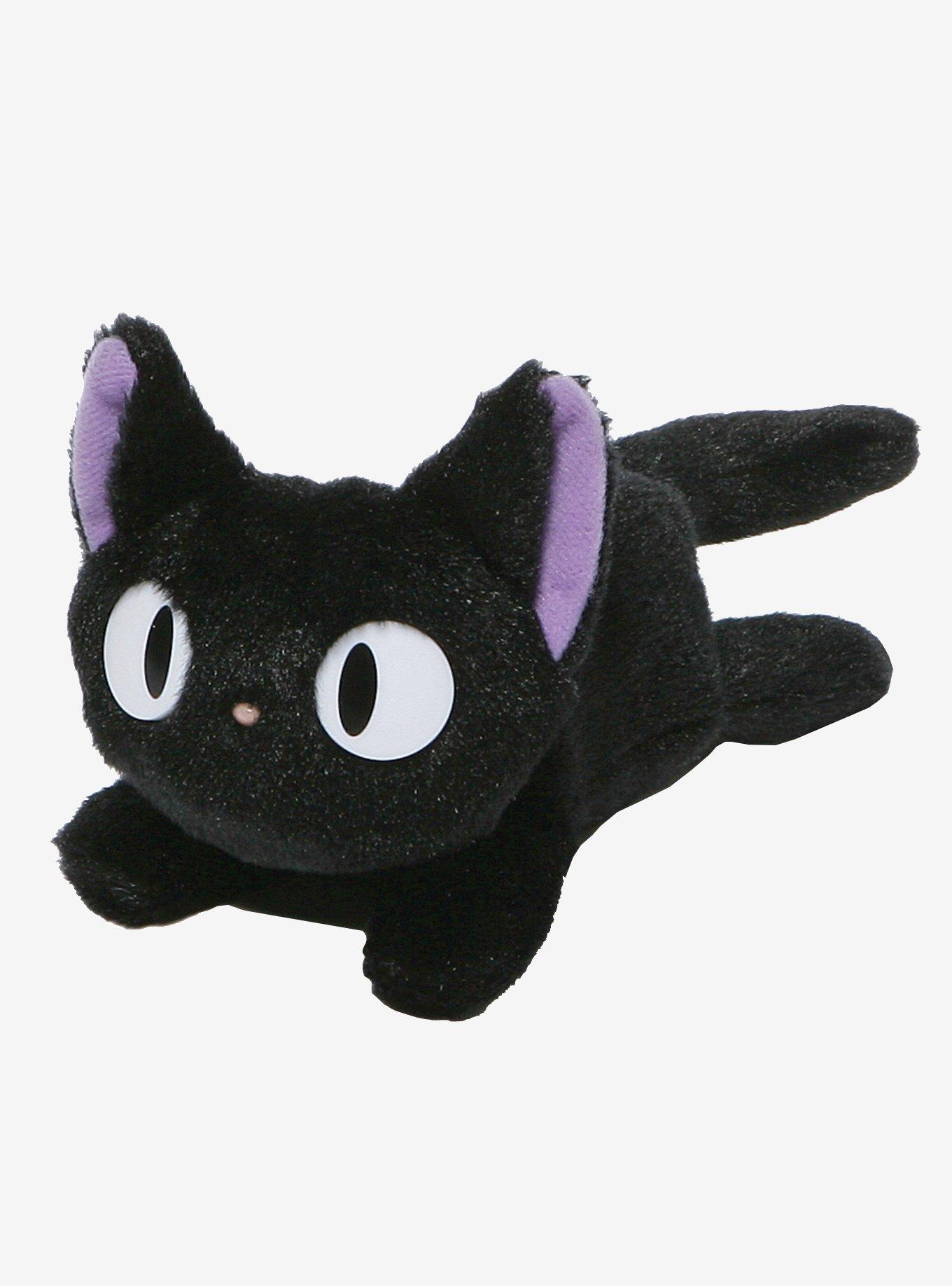 Studio Ghibli Kiki's Delivery Service Jiji Plush, , hi-res