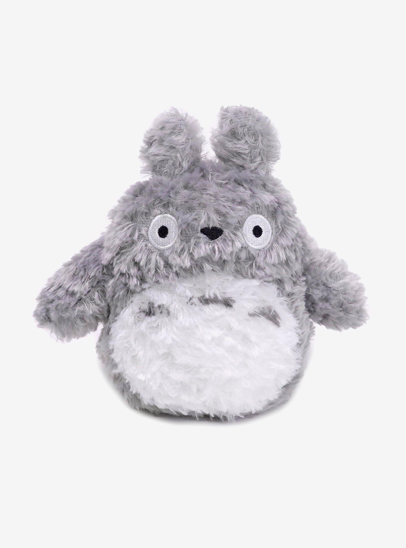 Studio Ghibli My Neighbor Totoro Fluffy Totoro Plush