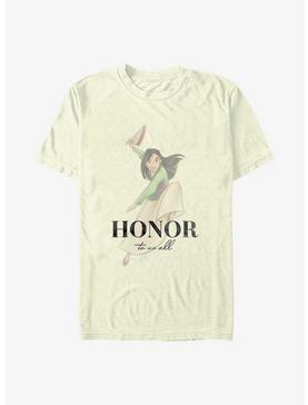 Disney100 Mulan Honor To Us All T-Shirt, , hi-res