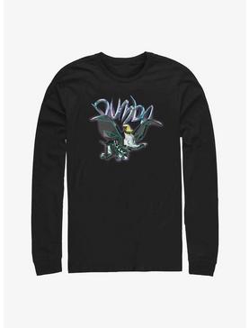 Disney100 Dumbo Augmented Long-Sleeve T-Shirt, , hi-res