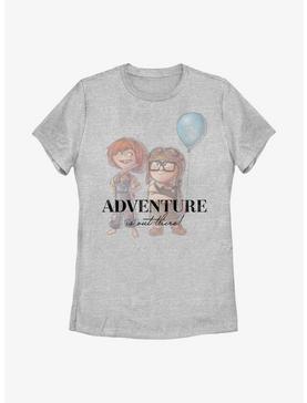Disney100 Pixar Up Adventure Is Out There Womens T-Shirt, , hi-res