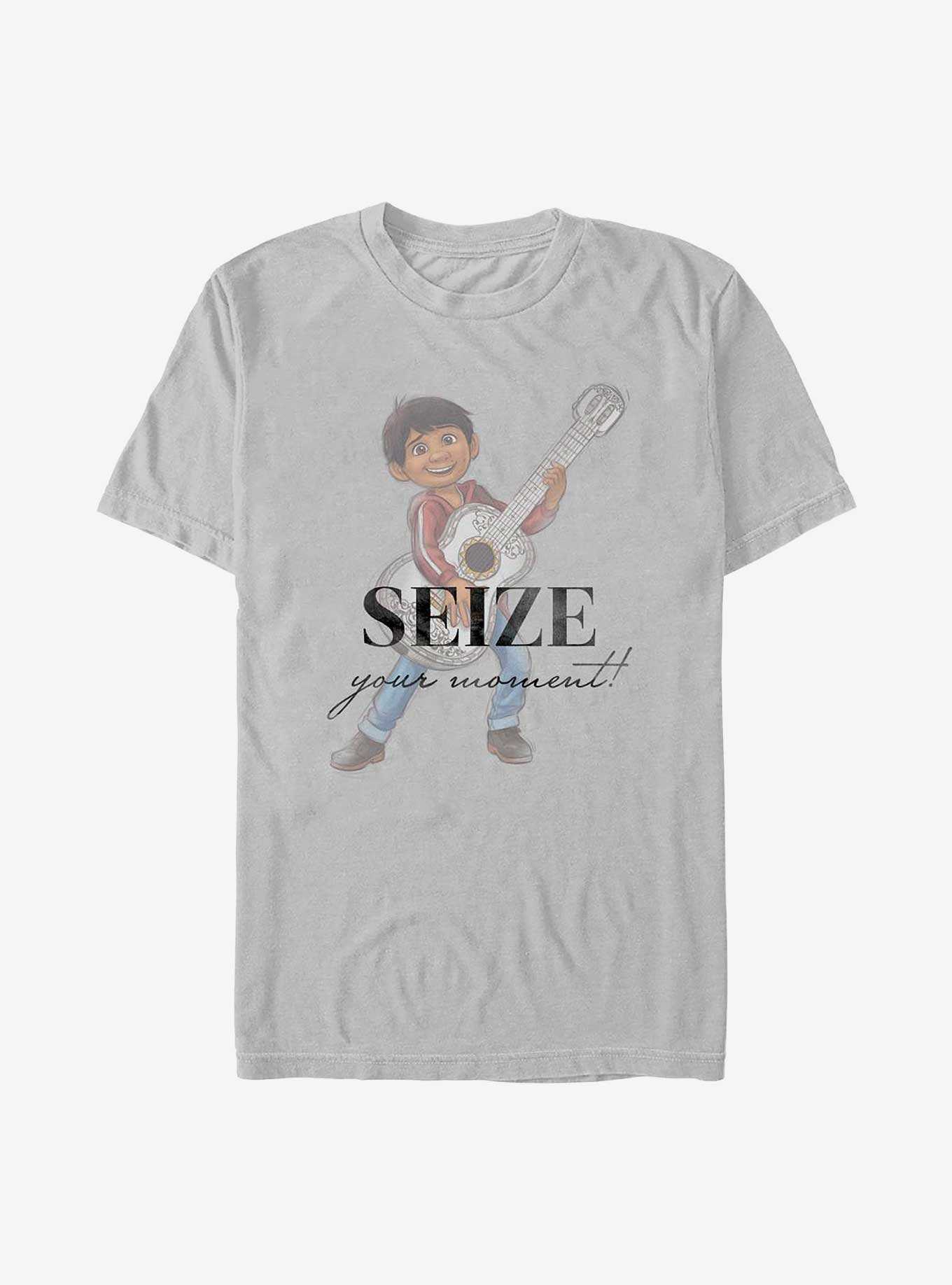 Disney100 Pixar Coco Seize Your Moment T-Shirt, , hi-res