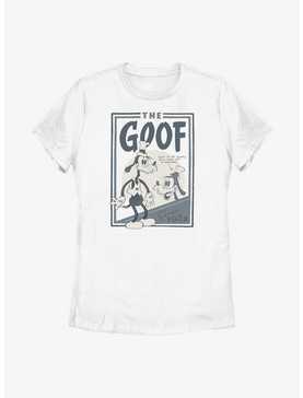 Disney100 Goofy The Goof Since 1934 Womens T-Shirt, , hi-res