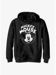 Disney100 Mickey Mouse Club Youth Hoodie, BLACK, hi-res