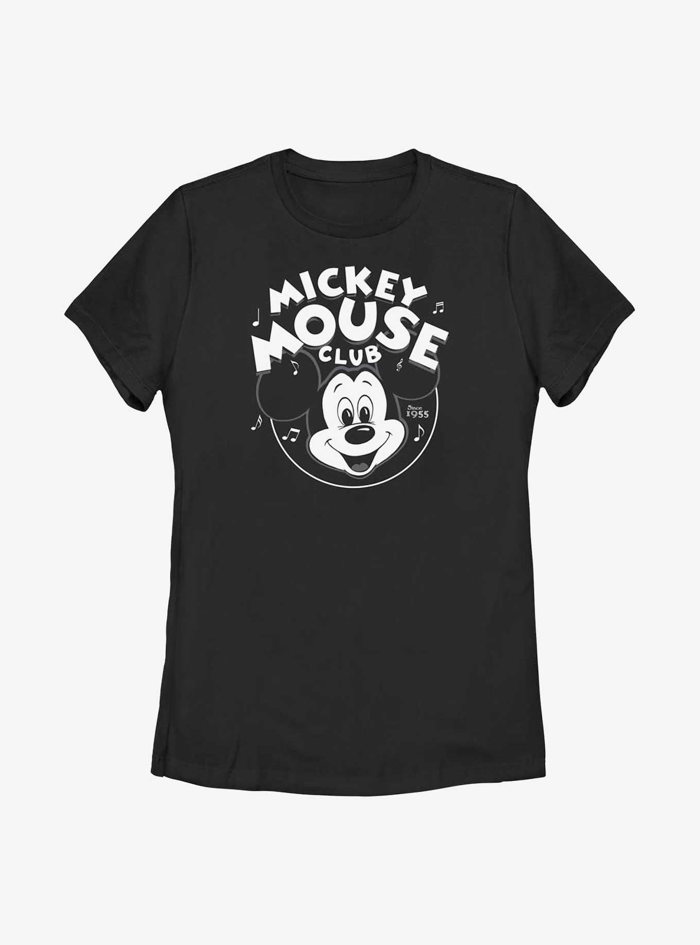 Disney100 Mickey Mouse Club Womens T-Shirt, , hi-res