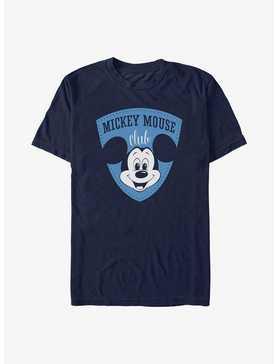 Disney100 Mickey Mouse Club Shield T-Shirt, , hi-res