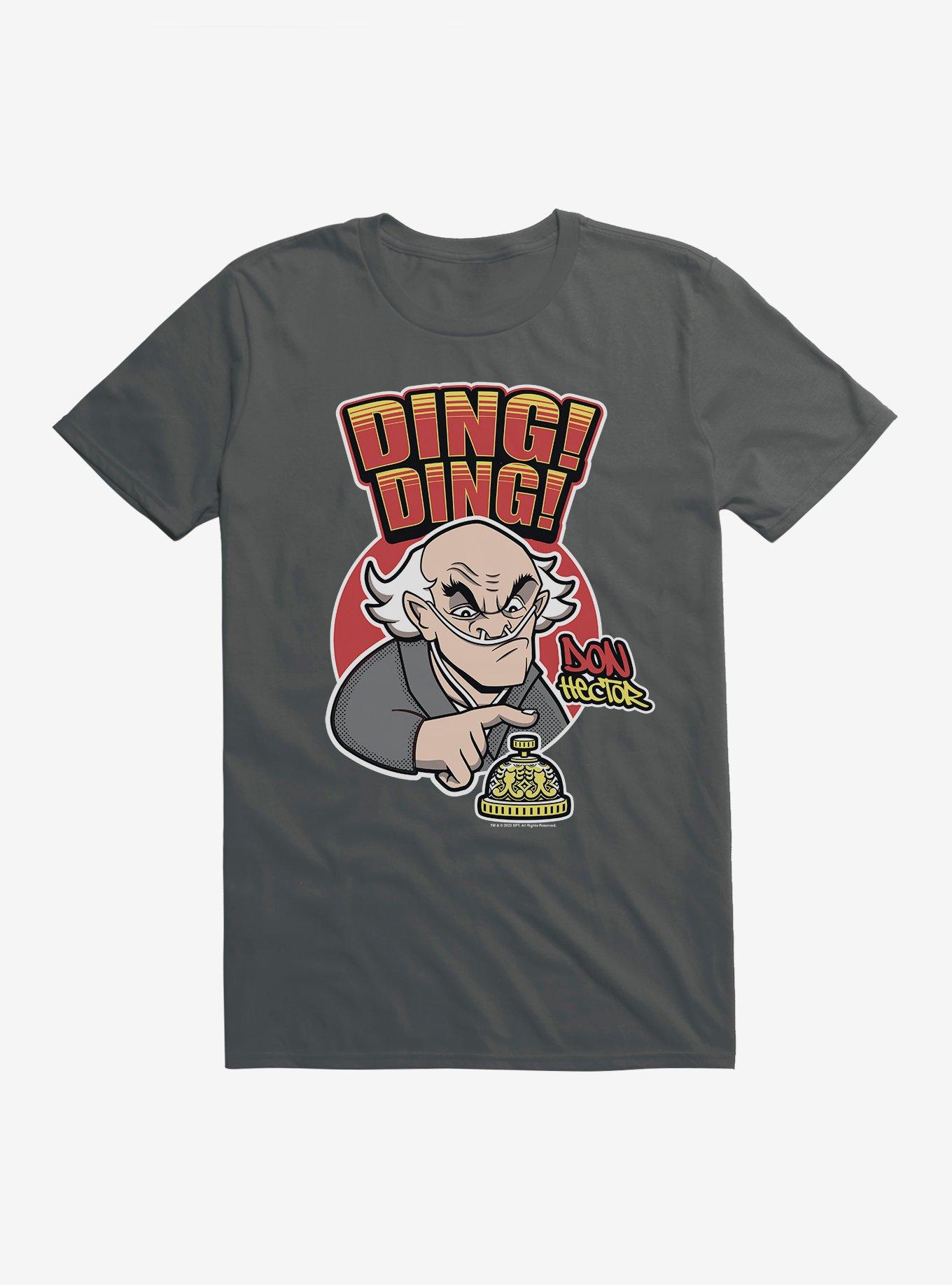 Breaking Bad Ding! Ding! T-Shirt, , hi-res